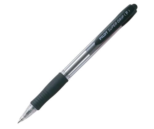 Kuulakynä Pilot Super Grip musta