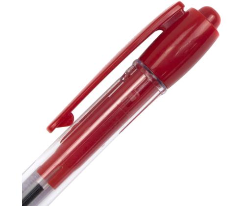 Kuulakynä Pilot Super Grip punainen