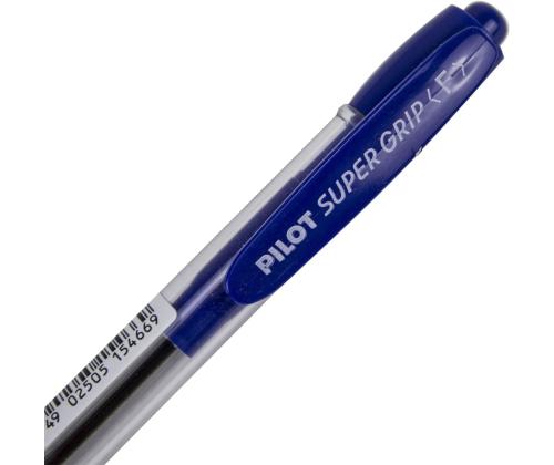Kuulakärkikynä Pilot Super Grip sininen