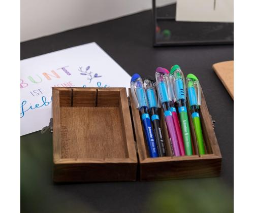 Kuulakynä Schneider Slider sininen M