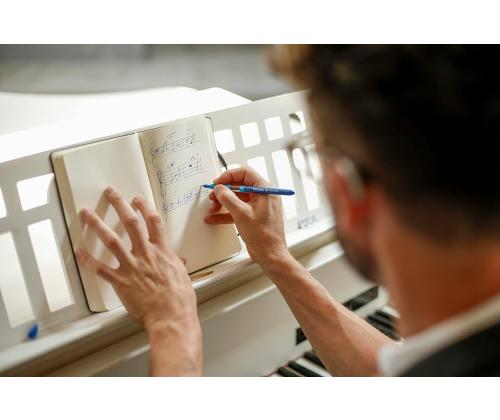 Kuulakynä Schneider Slider sininen M