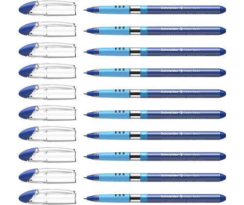 Kuulakynä Schneider Slider sininen M