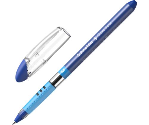 Kuulakynä Schneider Slider sininen M