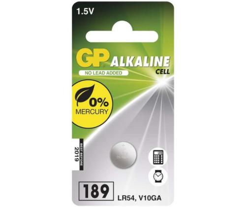 Paristot 189/LR54 GP 1kpl