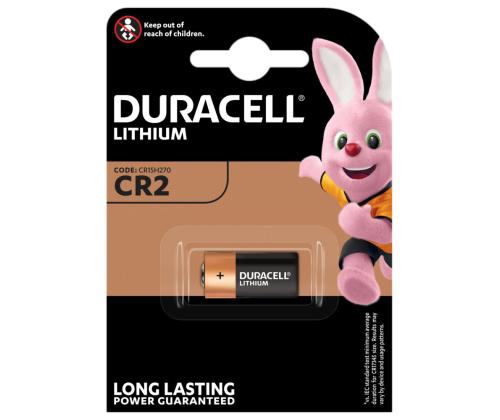 Paristo 3,0V CR2 Duracell Ultra