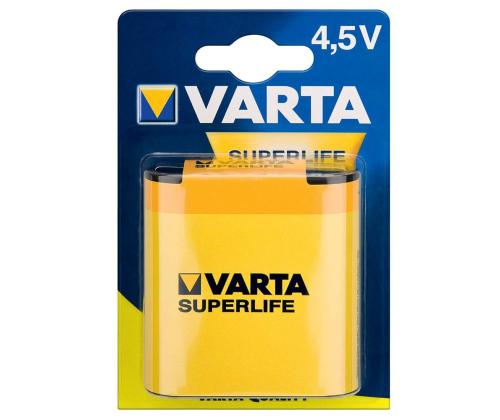Paristot 3R12 VARTA 4.5V