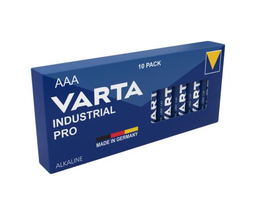 Paristot AAA VARTA Industrial Pro 10 kpl