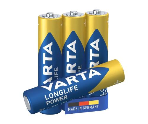 Paristot AAA VARTA Industrial Pro 10 kpl