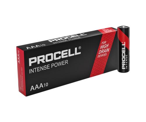 Paristot AAA/LR03 DURACELL ProCell Intense 10 kpl