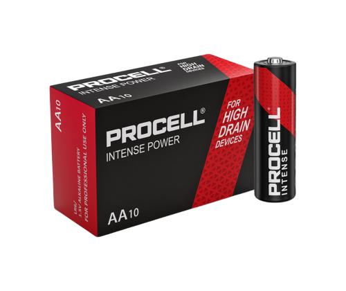 Paristot AA/LR6 DURACELL ProCell Intense 10 kpl