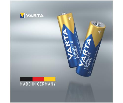 Paristot AA/LR6 VARTA LongLife Power 12 kpl