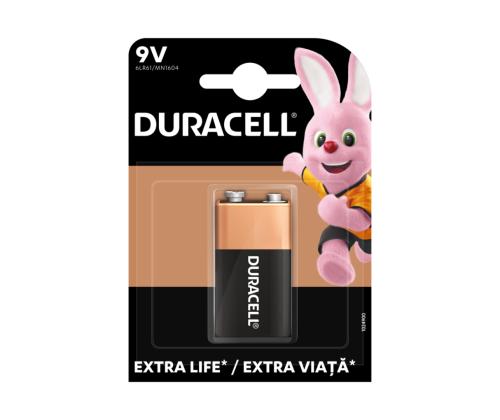 Paristot MN1604/6LR61 DURACELL 9V