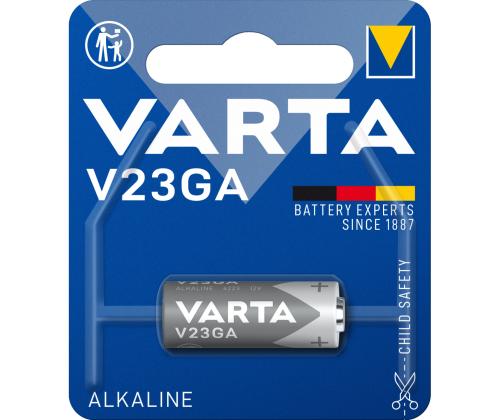 Paristot V23GA (A23/V23GA/MN21) Varta 12V