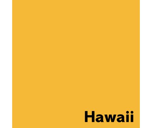Värviline paber A4 80g IMAGE Coloraction nr.58 kuldkollane (Hawaii) 500 lehte