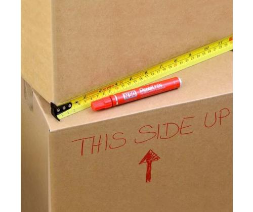 Pysyvä tussi PENTEL N50 kartiomaisella kärjellä ja metallirungolla, vihreä