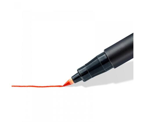 Piirtoheitinkynä Staedtler Lumocolor 318 F 6v permanent