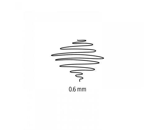 Piirtoheitinkynä Staedtler Lumocolor 318 F 6v permanent