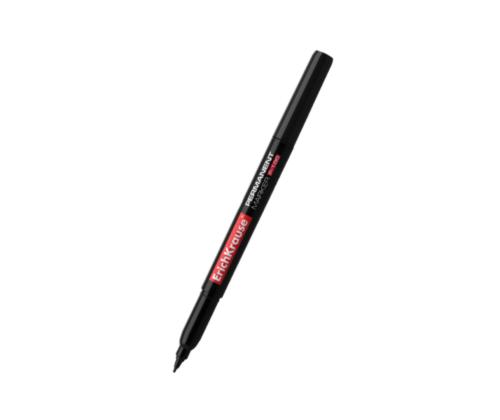 Pysyvä tussi ERICH KRAUSE P-100 0.5-2.0mm musta