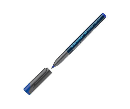 Pysyvä tussi OHP SCHNEIDER Maxx 224 M 1mm sininen