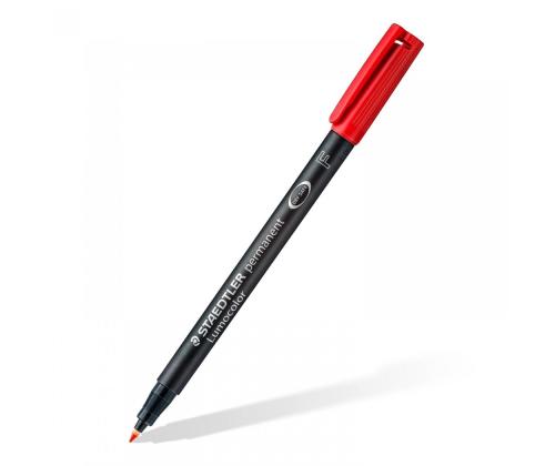 Piirtoheitinkynä Staedtler Lumocolor 318 F 8v permanent