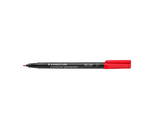 Piirtoheitinkynä Staedtler 318 F punainen