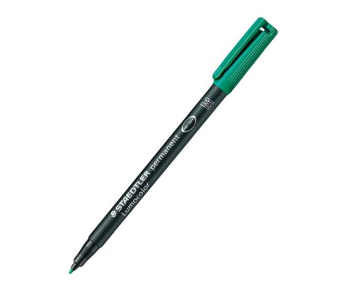 Piirtoheitinkynä Staedtler 318 F vihreä