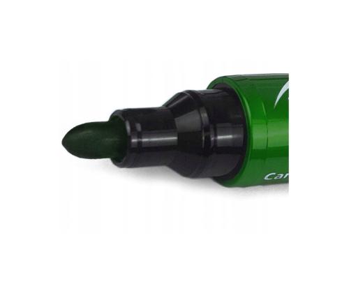 Pysyvä tussi PILOT 100 kartiokärjellä 1mm vihreä