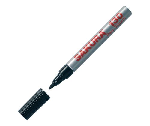 Markkeri Sakura 130,musta 1,2mm