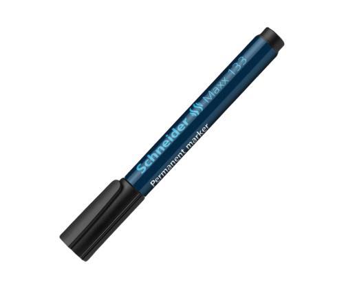 Pysyvä tussi SCHNEIDER 133 leikatulla kärjellä musta