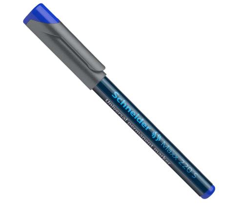 Piirtoheitinkynä Schneider 220 S sininen