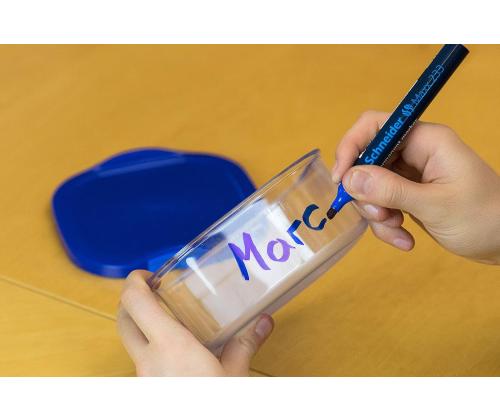 Pysyvä tussi SCHNEIDER Maxx 230 kartiomaisella kärjellä sininen