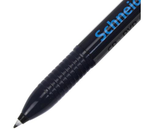 Pysyvä tussi SCHNEIDER Maxx 244 0,7mm kartiomaisella kärjellä musta