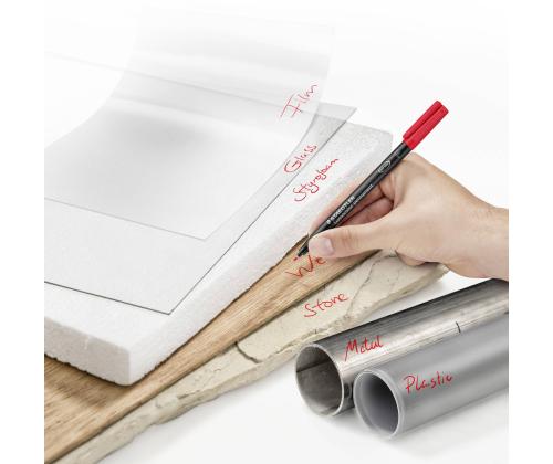 Piirtoheitinkynä Staedtler 318 F musta