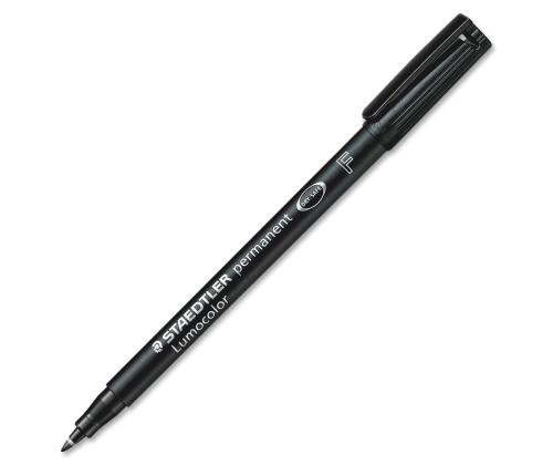 Piirtoheitinkynä Staedtler 318 F musta