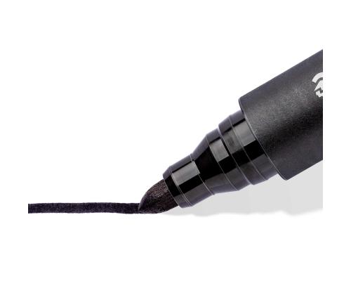 Pysyvä tussi STAEDTLER Lumocolor 352 kartiomaisella kärjellä 2,0 mm musta