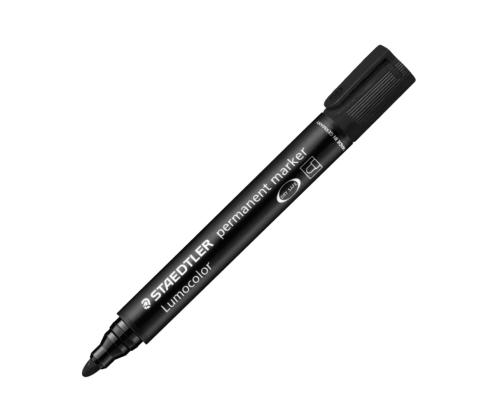 Pysyvä tussi STAEDTLER Lumocolor 352 kartiomaisella kärjellä 2,0 mm musta