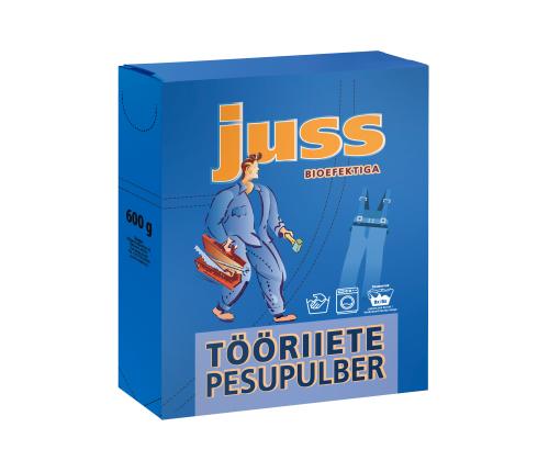 Pesujauhe MAYERI Juss työvaatteille 600g