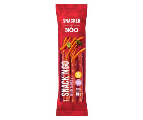 NÕO Jerky Sticks Pepperoni 70g