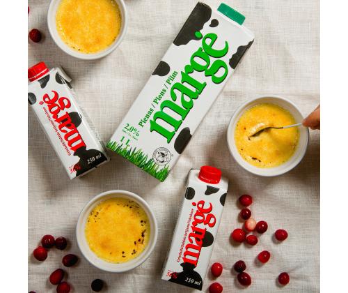 Maito MARGE 2,0% UHT, 1L