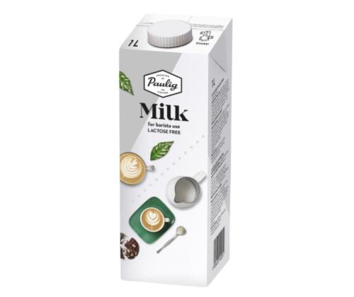 Maito PAULIG Barista UHT laktoositon 2,0% 1L