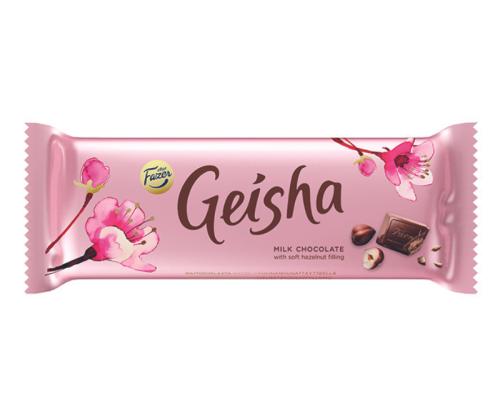 Suklaa FAZER Geisha 100g
