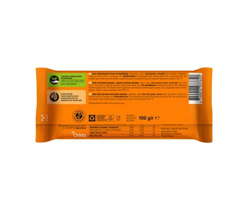 Maitosuklaa KALEV kokonaisilla hasselpähkinöillä 100g
