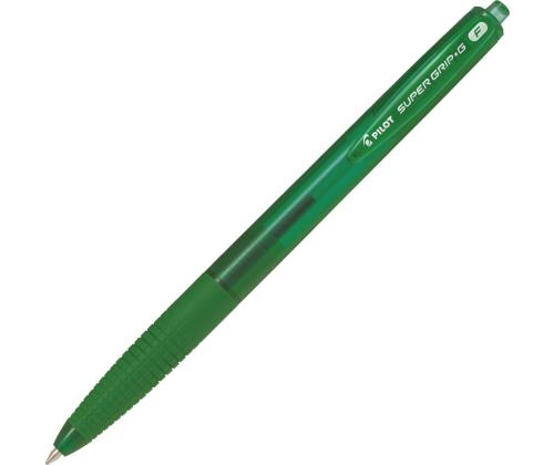 Kuulakärkikynä PILOT Super Grip G 0,5mm
