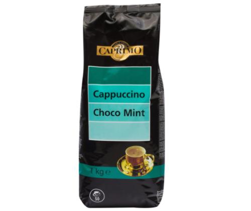 Minttukaakao Caprimo Cappuccino Choco Mint 1kg