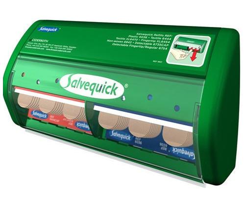 Laastariautomaati Salvequick (490700)