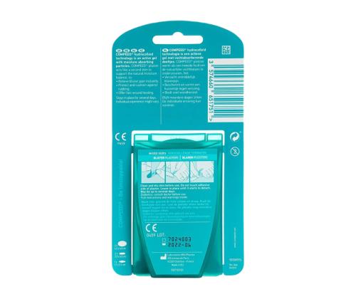 Villi laastari Compeed 5kpl paketissa