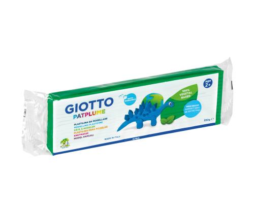 Muovailuvaha GIOTTO 350g vihreä