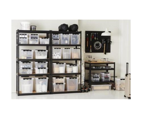 Muovilaatikko kannella SMARTSTORE Classic 20x15x11cm 1.5L