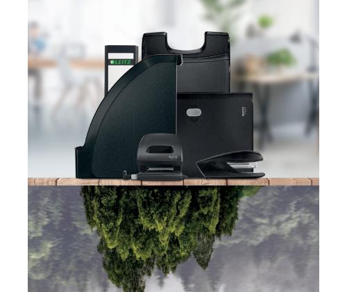 Muovimappi Leitz Recycle CO2 neutral vihreä