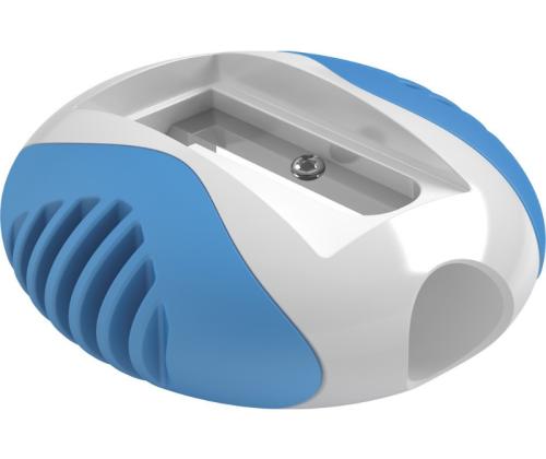 Teroitin 1-reikäinen ergonominen Erich Krause Twist